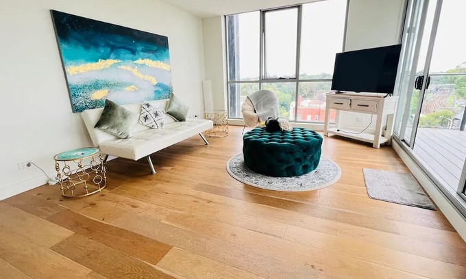 Lindfield Appartement | Lindfield steps to Train station & Shopping 6 ppl