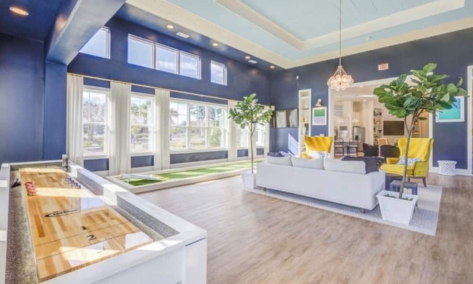 Summerville Appartement | Charming 2-bedroom apartment in delightful Summerville with WiFi, AC