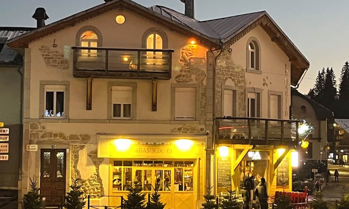 Les Rousses Appartement | Beautiful F2 in the heart of the village