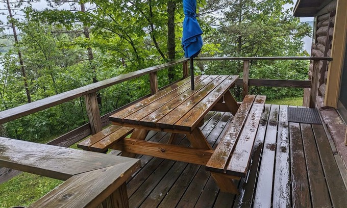 Hines Cabine | Historic Log Cabins on Blackduck Lake, Northern Minnesota’s Hidden Gem!