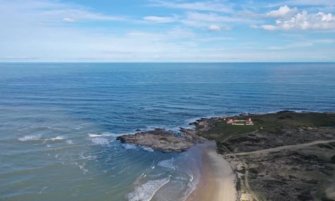Uruguay Autre | Historic Oceanfront Sanctuary Immersed in Nature in Punta del Diablo