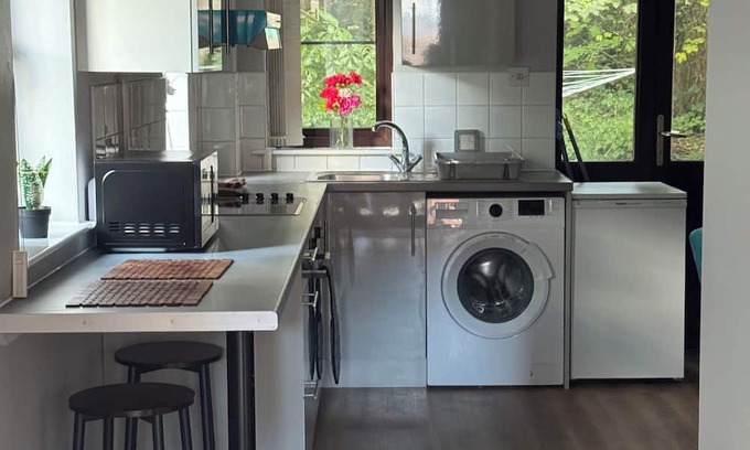 Amersham Appartement | One bed ground floor apartment 2 mins walk from the Met line