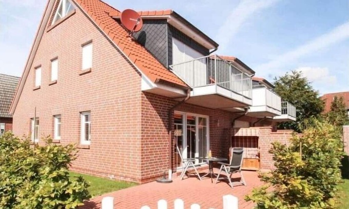 Norden Maison | Holiday apartment Nörder Refugium