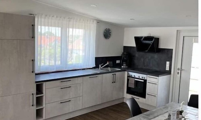 Bibertal Maison | Amselnest Comfortable holiday residence