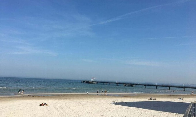 Scharbeutz Maison | StrandMÖWE Scharbeutz
