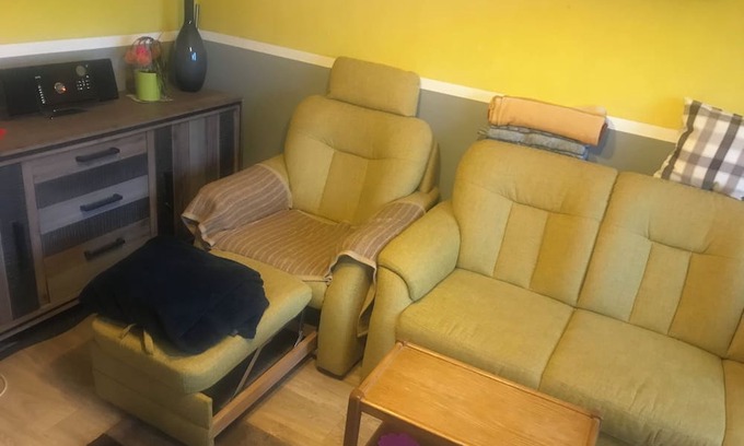 Zwickau Appartement | Cozy two-room apartment in Zwickau