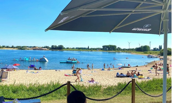 Lathum Station Balnéaire | Cube De Luxe - Two Bedroom Resort, Sleeps 4