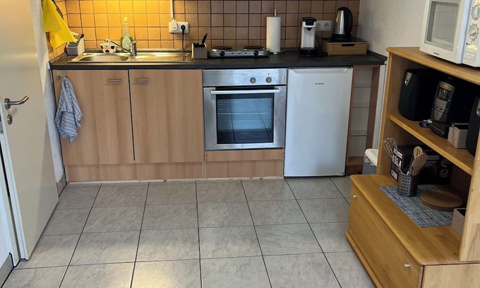 Lebach Appartement | Vacation apartment Lebach/Saarland; very good transport connections