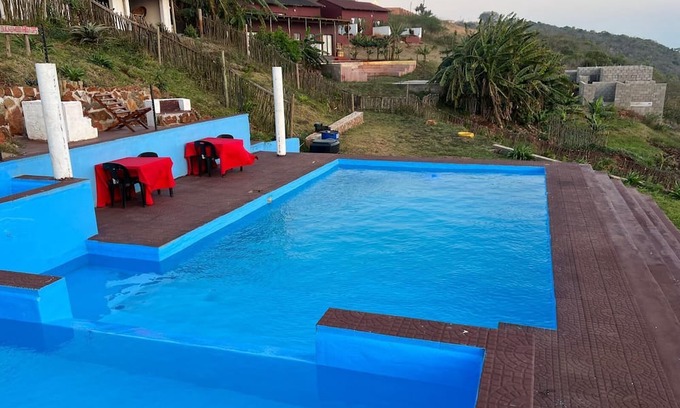 Siteki Cabine | Serene Safari Lodge in Siteki