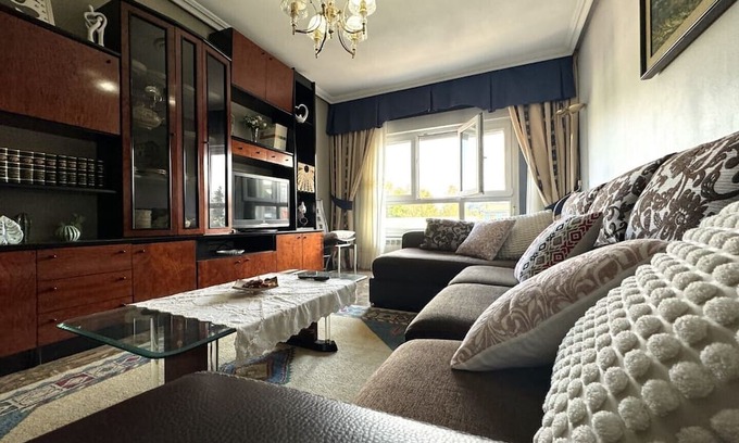 Pola de Siero Appartement | Quiet apartment in Pola de Siero