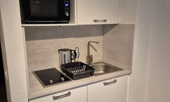 Mainz City Center Appartement | Cozy 1-room apartment in the heart of Mainz's old town