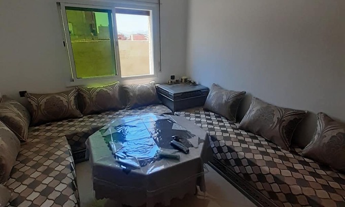 Martil Appartement | Apartment in Martil 10 min from the beach