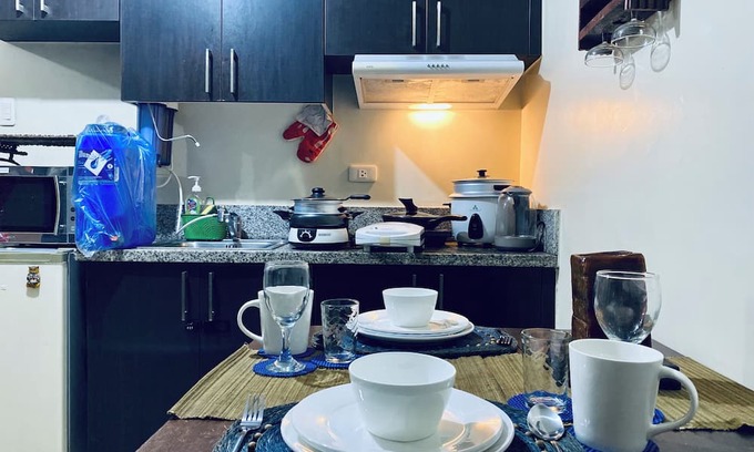 Barangka Ilaya Copropriété | 2BR Condo at the heart of Metro Manila