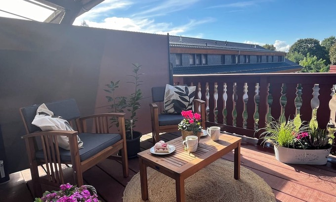 Goslar Appartement | Vacation apartment in the Harz Mountains