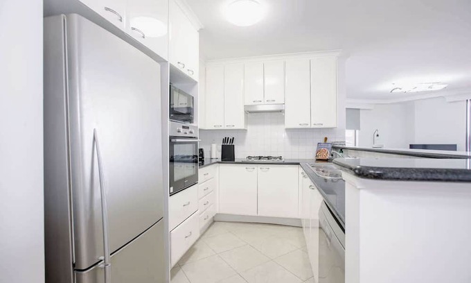 Pyrmont Appartement | Pyrmont 2 Bed apartment - Prime Location w parking