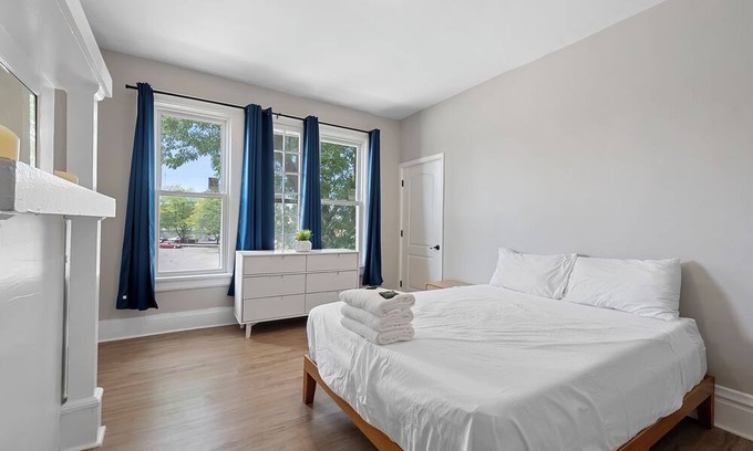 Merion Village Appartement | Merion Village Residences 1166.5 – Charming 2 BDR, Walk to German Village!