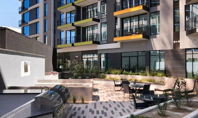 Downtown Tucson Appartement | Barsala l Vibrant 2BD, easy access to shopping, fast Wi-Fi