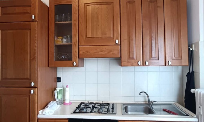 Buon Pastore-Sant'Agnese-San Damaso Appartement | Apartment at Max's