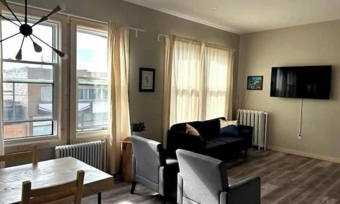 North Bay Appartement | Modern Loft