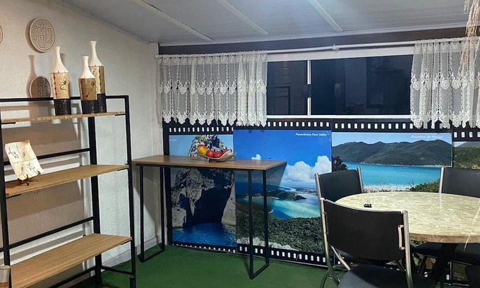 Centro Cabine | Solar Sansoan um Lugar Aconchegante !