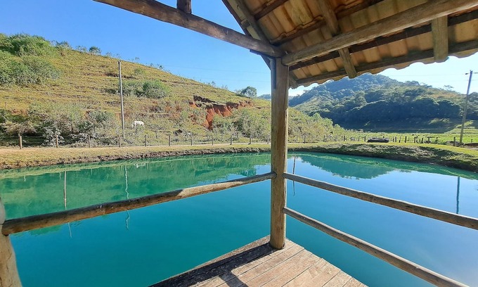 Sao Jose do Turvo Maison | Amazing Flat Paradise Site Volta Redonda