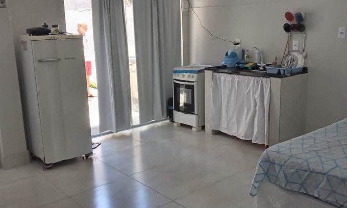 Volta Redonda Appartement | Edícula no Centro de VR