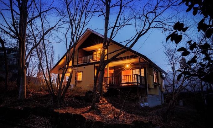 Zao Maison | ZAO Forest House 843 Zao Sansuien Gaia Resort /Kattagun Miyagi