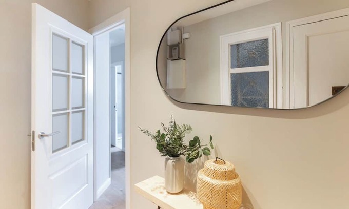 El Baix Guinardo Appartement | Weflating SANT PAU - Cozy 4 BDR