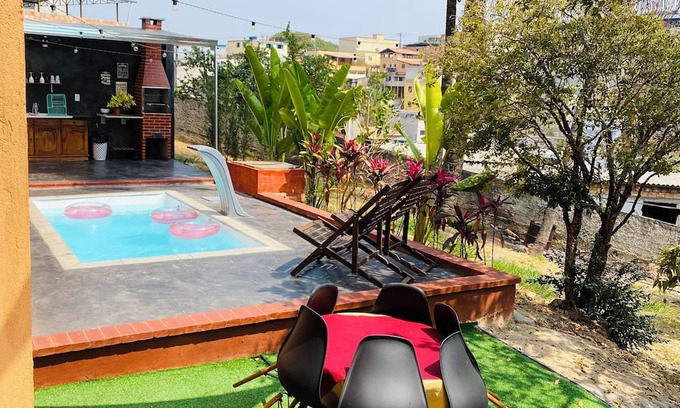 Pindorama Maison | Exclusive space with private pool and gourmet area Turtledove Retreat
