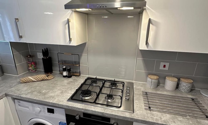 Bordesley Maison | Modern 5 Bedroom Central House With Wifi