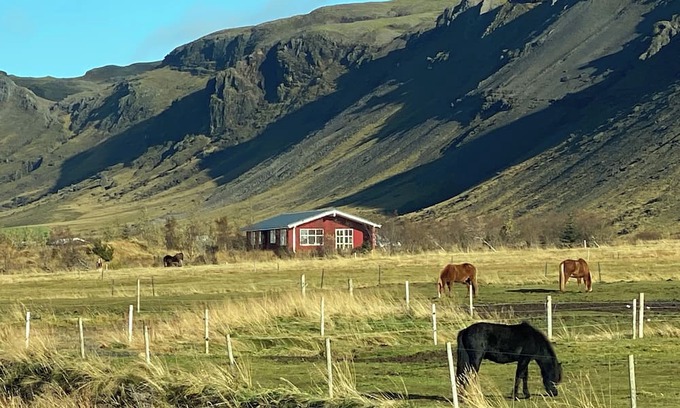 Sveitarfelagid Olfus Appartement | Fancy Iceland? Central location in South Iceland.