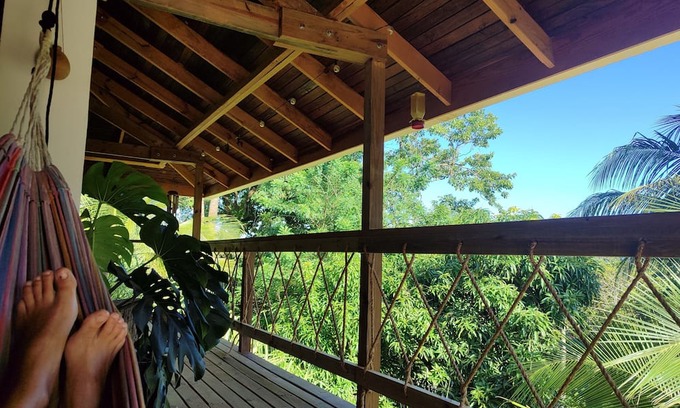 Santa Catalina Appartement | 2BR/2BA loft apartment with treehouse feeling in Santa Catalina