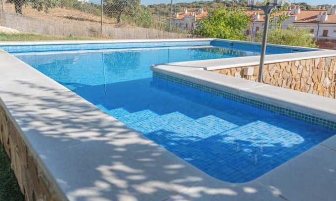 Ruidera Maison | House with pool and private garden