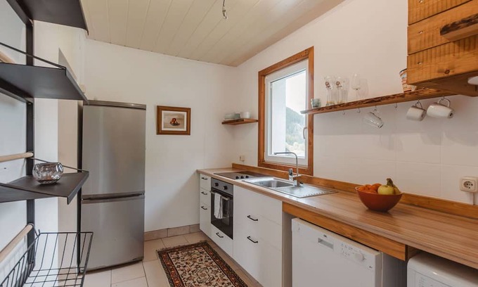 Bockstein Appartement | Cosy apartment for 6 people with WIFI, TV and parking