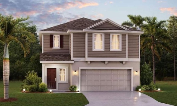 Lakeland - Winter Haven Appartement | Spacious 4-bedroom Corporate Home with AC, WiFi in gorgeous Winter Haven