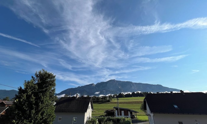 Hohenthurn Maison | Fair-priced and compact rooms overlooking Dobratsch (10 mins to Dreiländereck)