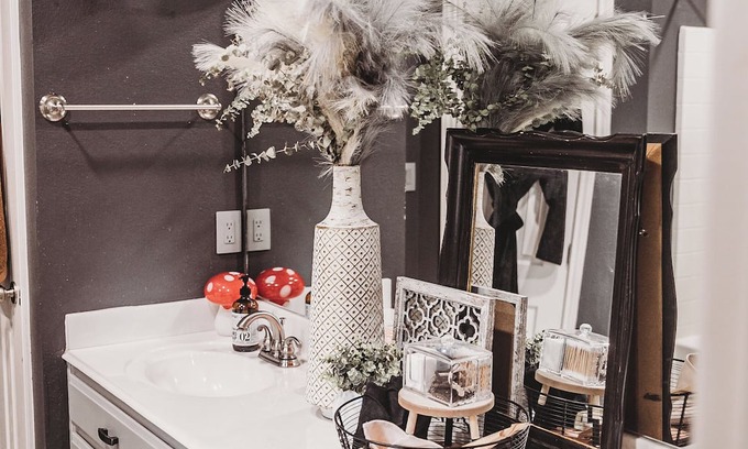 Abilene Maison | Can’t wait to host you @ Salt&Shroom. nCome for the comfort, stay for the vibe!
