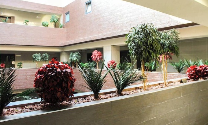 Skopje Region Appartement | Spacious 3-bedroom apartment with 2xAC, WiFi in superb Skopje