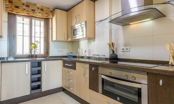 Santiago Appartement | Apartment Mirador de la Ribera ⭐