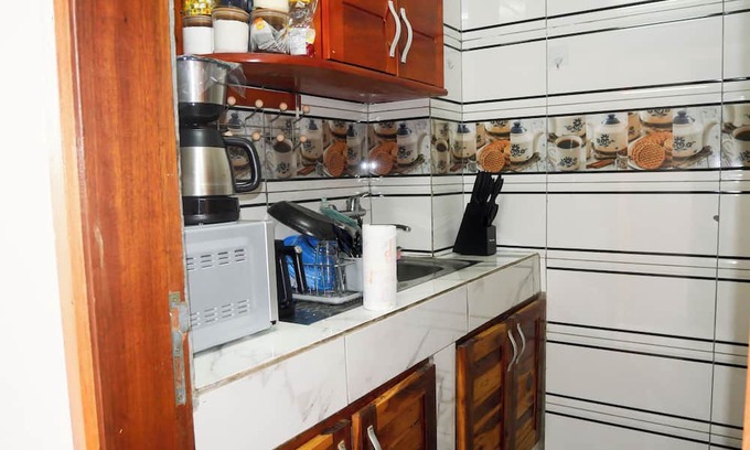 Angre Appartement | Modern And Cosy Apartment in the heart of Abidjan