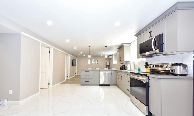 Woodstock Appartement | Opulent 2 bedrooms apartment - NO EXTRA FEES