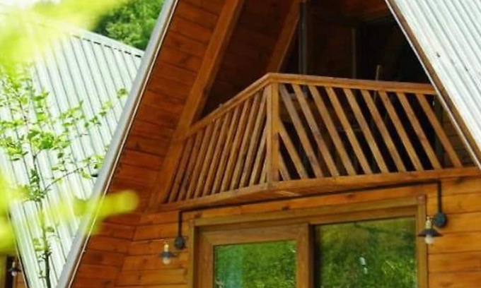 Mentese Maison | AKBUK TINYHOUSE