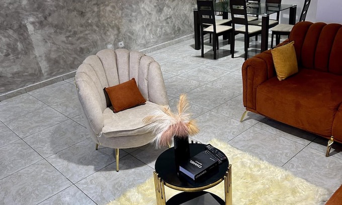 Angre Appartement | 2bed Abidjan Apartment- Relax, Explore & Unwind