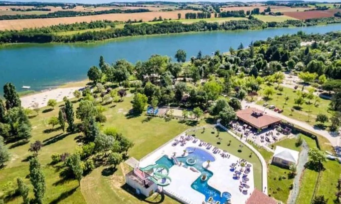 Thoux Maison | Camping 3 étoiles - eecge0