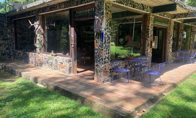 El Carrizal Cabine | Welcoming 1-bedroom rustic cabin in Coatepec with WiFi