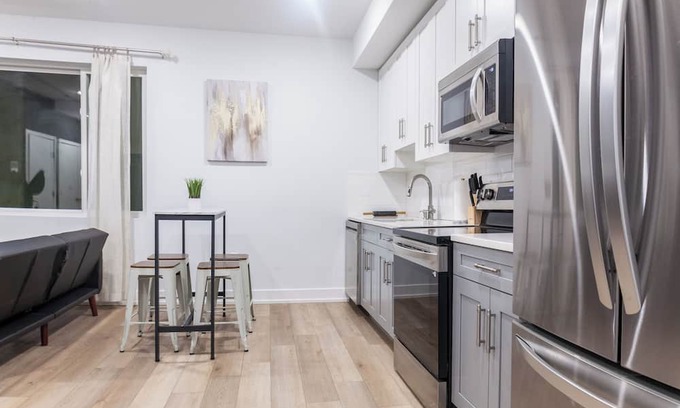 North Philadelphia East Appartement | Philly 2156 N New 2BD Apt 2
