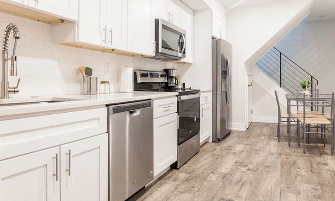 North Philadelphia East Appartement | Philly 1829 E - 2BD Apt 5