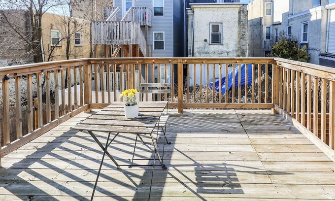 North Philadelphia East Appartement | Philly 1926 New 3bd/ba