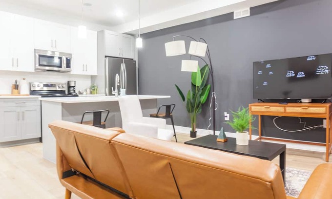 North Philadelphia East Appartement | Philly 2156 N New 3bd/ba