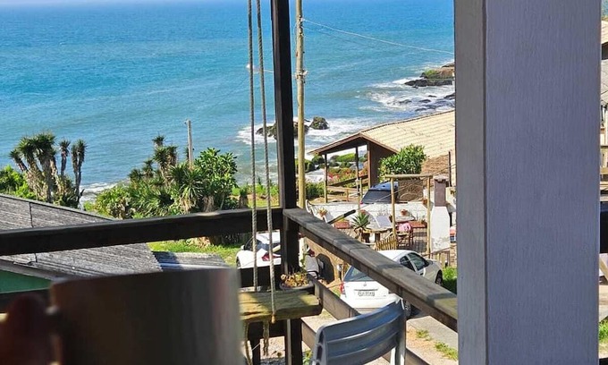 Laguna Chalet De Ski | A Casa no Farol - Vista Incrível do mar e do Farol